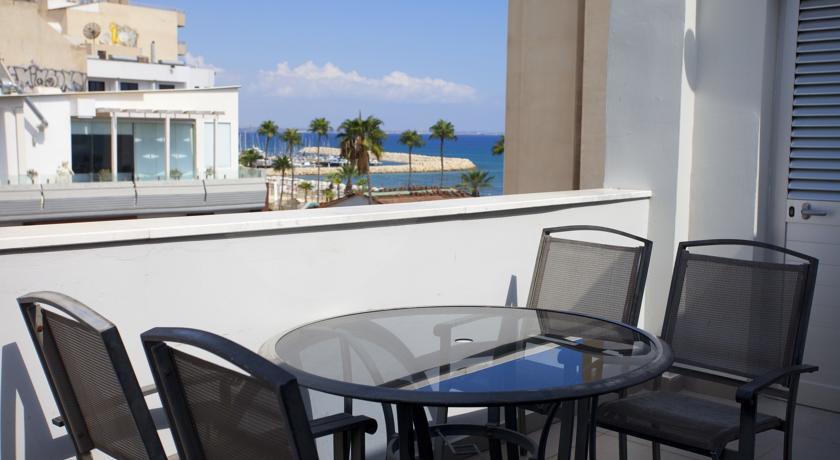 Amorgos Boutique Hotel Lárnaca Exterior foto