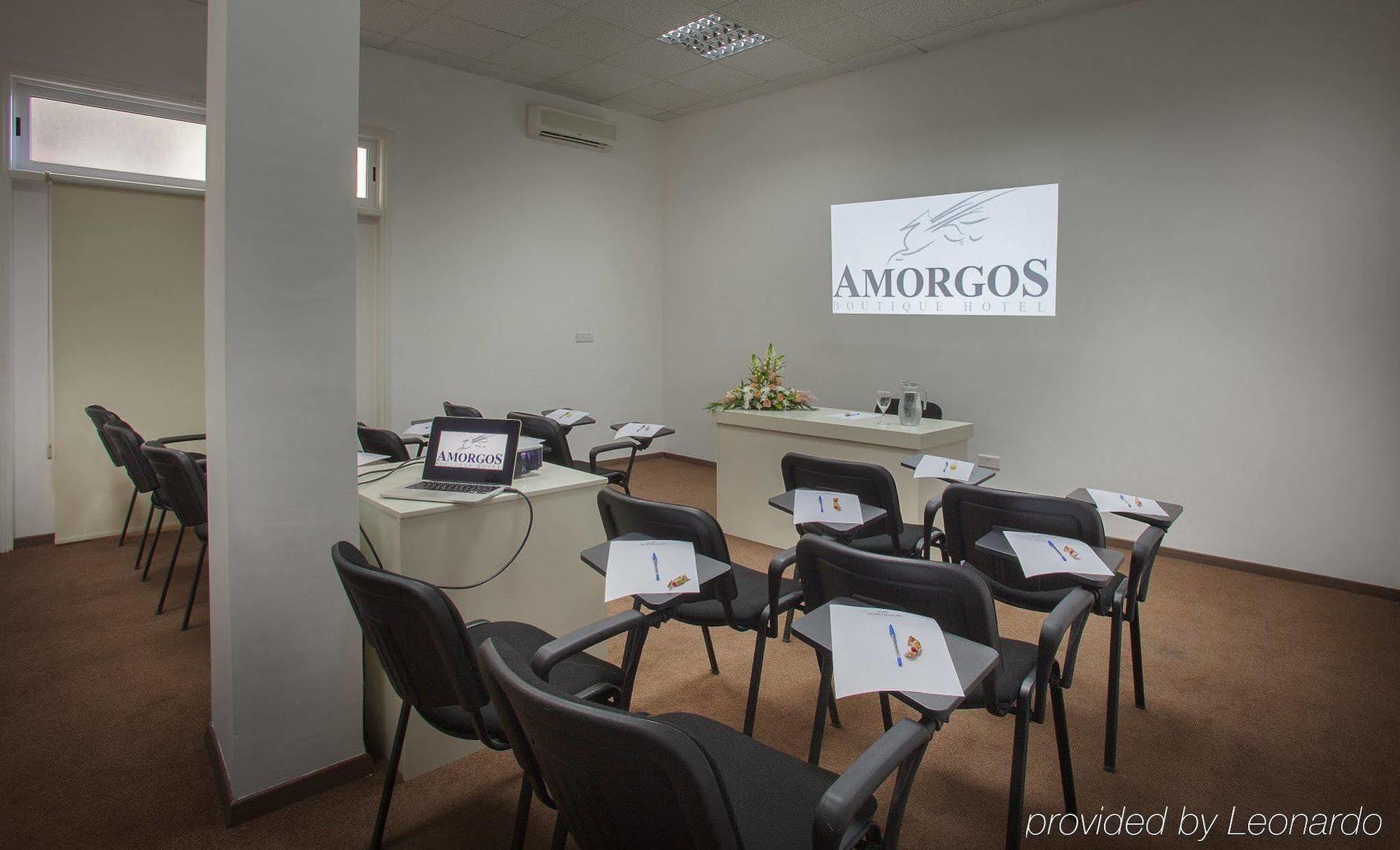 Amorgos Boutique Hotel Lárnaca Exterior foto