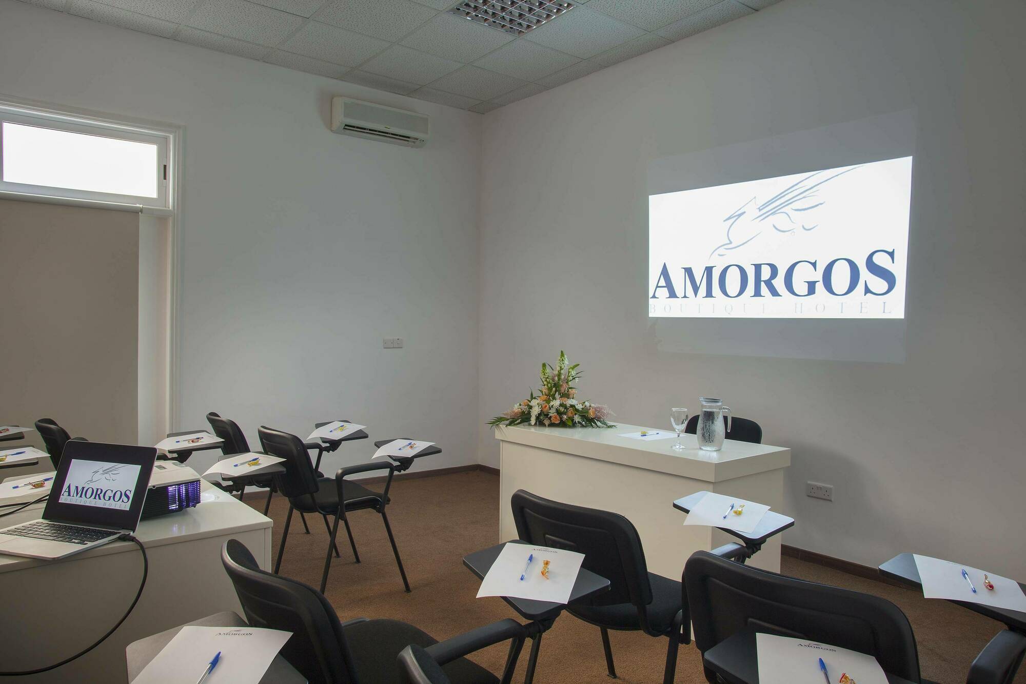 Amorgos Boutique Hotel Lárnaca Exterior foto